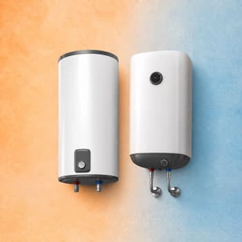 Water Heaters & Geysers