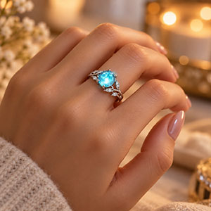 Trendy Glowing Rings for girls and boys in Pakistan perfect for parties, gifting, and casual outfits