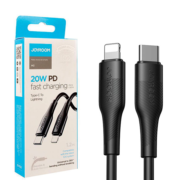 Joyroom S-1224m3 Type-C to Lightning Fast Charging Cable