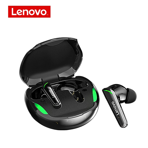 Lenovo XT92 Wireless BT5.1 Gaming Earbuds with 10mm Speaker Unit - In-Ear Headphones