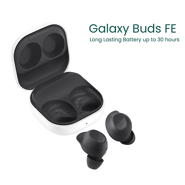 Samsung Galaxy Buds Fe True Wireless Bluetooth Earbuds Sm-r400n Black