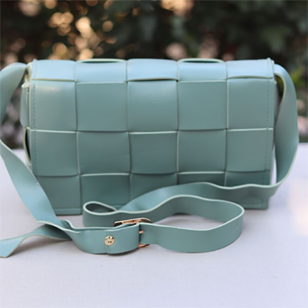  Fashionable Journey With Trendy Square Texture Women's Handbags, Elevating  Style with Every Step